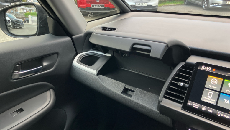 Honda Jazz 1.5 i-MMD Hybrid SR 5dr eCVT Hybrid Hatchback